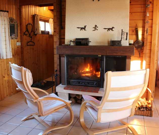 Espaces modernes et Chaleureux