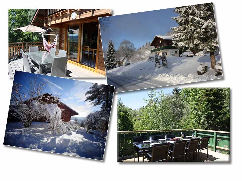 Un environnement de grande qualité en intérieur comme en extérieur