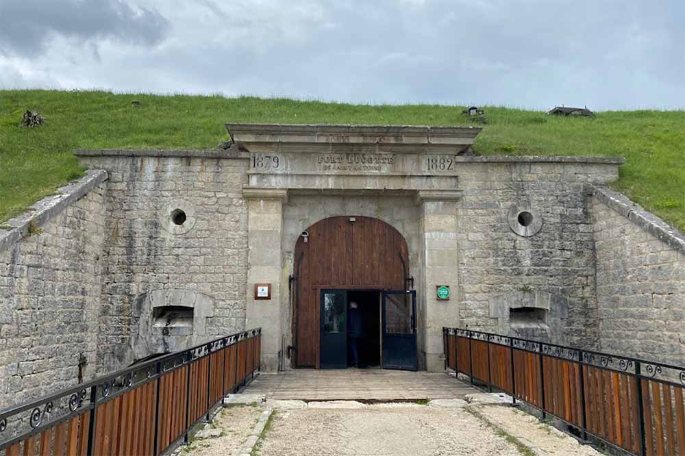 Fort Saint Antoine - Cave d'affinage