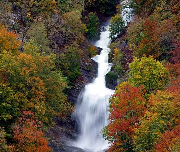 paysages du haut Jura