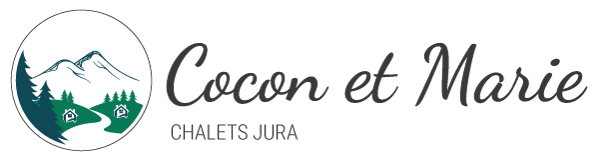 Logo de nos chalets dans le Jura