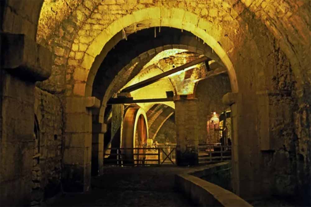 Le Musée du sel de Salins-les-Bains