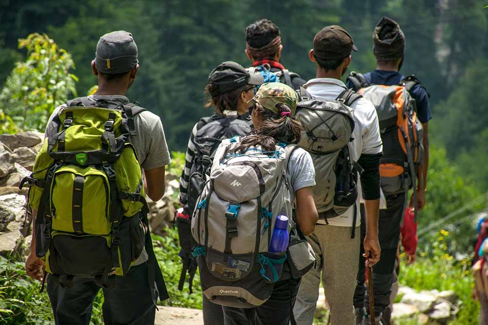 Randonnées pédestres