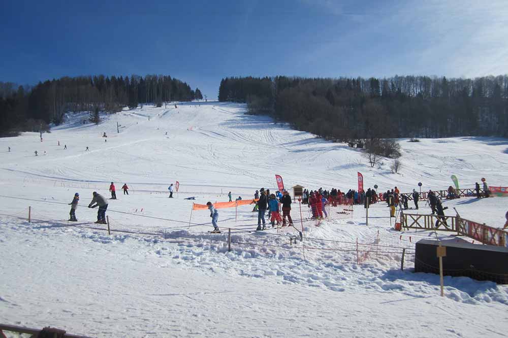 Ski Alpin Foncine-le-Haut