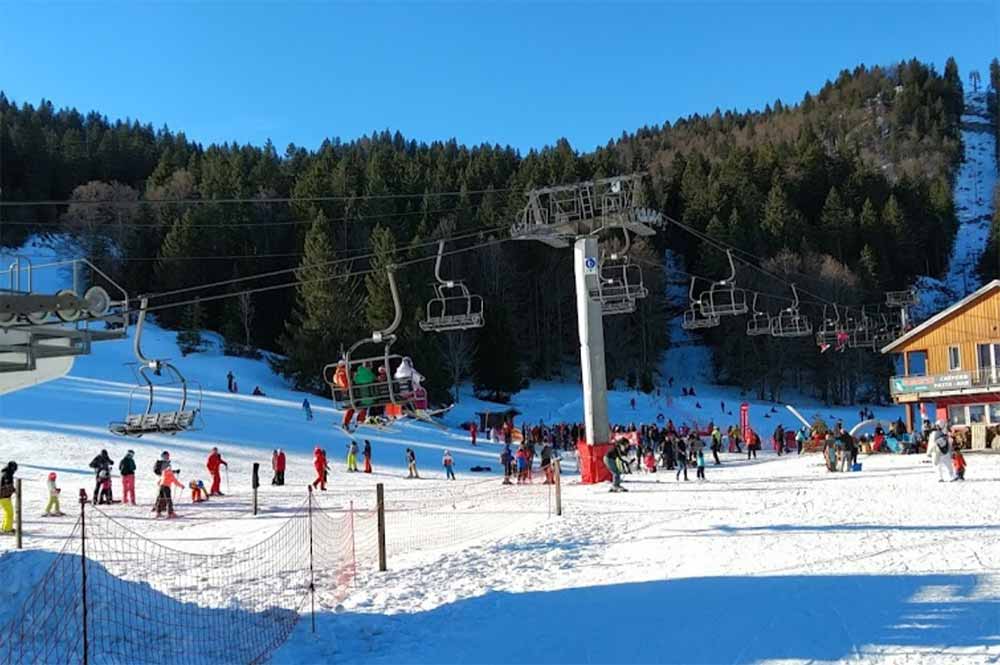 Ski Alpin Station de Métabief