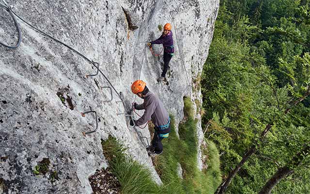 Via Ferrata 